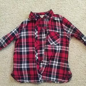 Womens flannel